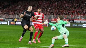Schäfer András nélkül győzött az Union Berlin