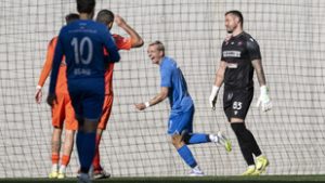 Öt góllal küldte haza a Nyíregyházát az MTK, dobogón a kék-fehérek