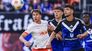 Egyre nagyobb menetelésben Willi Orbánék, újabb Lipcse győzelem a Bundesligában