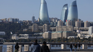 Összevesztek a világi cimborák, de nagyon csúnyán, áll a bál Baku és Moszkva között