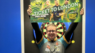 Megvan, melyik játékos képviseli 17 év után Magyarországot a PDC-dartsvilágbajnokságon