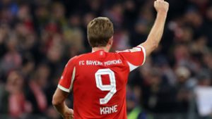 Az eszméletlen formában futballozó Harry Kane vezérletével a Dortmundot is kipipálta a Bayern München