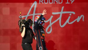 Különös hibája ellenére sem volt kérdés, Max Verstappené az első rajtkocka Austinban
