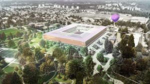 Tárgyalásokra készül Újpest a MOL-lal az új stadion ügyében