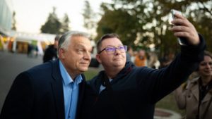 Orbán Viktor táborában összegyűlt a jobboldali sztárgárda