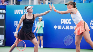 A vb-re már kvalifikált Babos és partnere szettelőnyről bukta el a döntőt Ningpóban