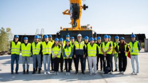 Véget ért a Duna Group Szabadegyetem, az ország legnagyobb építéstudományi hallgatói rendezvénye