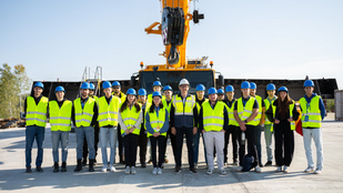 Véget ért a Duna Group Szabadegyetem, az ország legnagyobb építéstudományi hallgatói rendezvénye