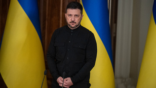 Az ukrán elnök szerint a Donbász csak díszlet – Putyin valódi célja más