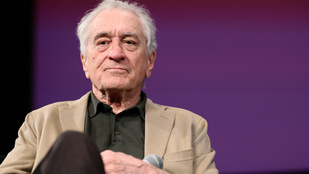 Rober De Niro élő adásban b*szdmegelt