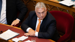 Orbán Viktort megkérdezték, hogy mikor mond le, kemény választ adott