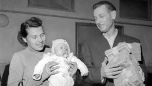 Kocsmában tartotta a táskányi pénzt az 1956-os forradalom legendás totónyertese