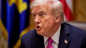 Donald Trump: Soha nem mondtam, hogy Ukrajna megnyeri a háborút