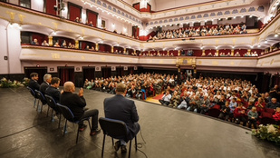 Mindkét tábor leárulózta, mégis a magyar–román megbékélést hirdeti a Bölöni-film