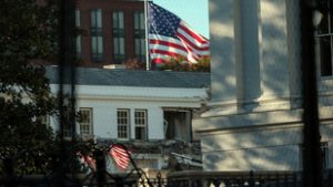 „Több mint 150 éve minden elnök erról álmodozott” – Megkezdődött a Fehér Ház átépítése