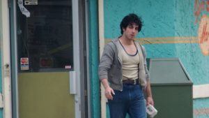 Kijött az első kép Sylvester Stallone életrajzi filmjéből