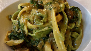 Róma ízeit kereste, és Budapesten rátalált az egyik legjobb olasz konyhára