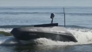 Rejtélyes fegyver a vízen: így küldi hullámsírba az orosz hajókat az ukrán csoda