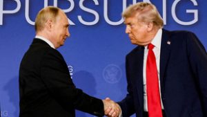 Trump és Putyin játszmája: a budapesti találkozó csak egy lépés a táblán