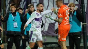 Fájdalmas büntetést kap klubjától a labdaszedőt fellökő Fradi-kapus