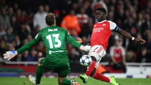 Az Arsenal klubrekordot döntött az Atlético Madrid kiütésével