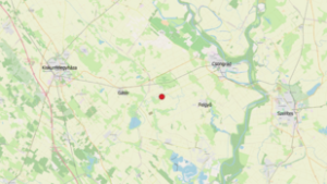 Fölrengés rázta meg Magyarországot