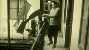 Dühöt és felháborodást váltottak ki a megtalált 1956-os amatőr filmfelvételek