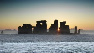 Búvárok találták meg az amerikai Stonehenge-et