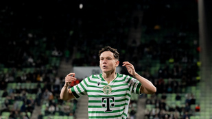 Megsérült a Fradi magyar válogatott játékosa, nem játszik az Európa-liga-mérkőzésen