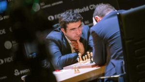 Eljárást indít Vlagyimir Kramnyik ellen a Nemzetközi Sakkszövetség