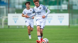 Idegenbeli döntetlennel kezdte párharcát az ifjúsági BL-ben a Puskás Akadémia