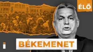 Élőben jelentkezünk a Kossuth térről, kövesse velünk Orbán Viktor beszédét!