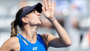 Bondár Annának a nyolcaddöntő jelentette a végállomást Kantonban