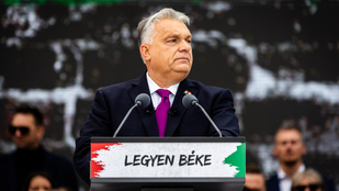 Orbán Viktor ezúttal nemcsak támadott, hanem szokatlan üzenetet küldött