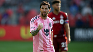 Az Inter Miami bejelentést tett Lionel Messi jövőjéről