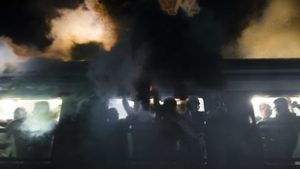 Kiderült, miért nem engedhették be Ausztriába a ferencvárosi szurkolók különvonatát