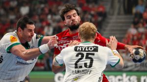 A Veszprém fájdalmas vereséget szenvedett a Füchse Berlintől