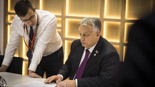 Orbán Viktor szerint nem véletlen, hogy konfliktus van Ukrajnával