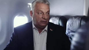 Orbán Viktor: Azért lesz a békecsúcs Magyarországon, mert van Békemenet
