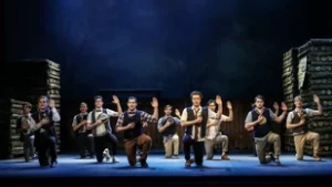 A Pál utcai fiúk 500. előadását ünneplik a Vígszínházban