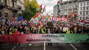 Tiszások a Nemzeti Meneten: „Régóta idegesít Orbán pszichoterrorizmusa, legyen vége”