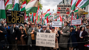 Orbán Viktor és Magyar Péter beszédét új megvilágításba helyezte Nagy Attila Tibor