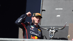 Max Verstappen egy gyilkos – minden szem a hollandra szegeződött az F1 végjátékában