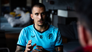 Meglepő dolgokat árult el a Portugália elleni bravúrról a magyar válogatott hőse