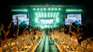 A Kutyapártnak van egy ötlete, hogyan lehetne megmenteni a Sziget Fesztivált