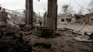 Ballisztikus rakétákat zúdított Kijevre Moszkva, légiriadót rendeltek el az egész országra - Oroszország háborúja Ukrajnában – az Index szombati hírösszefoglalója