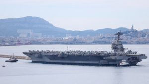 Kíméletlen eszközhöz nyúlt az Egyesült Államok, csúcsfegyvert vezényeltek Dél-Amerika partjaihoz