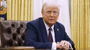 Donald Trump szavain csüng a forint, miközben Varga Mihály rövid pórázon tartja