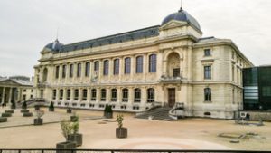 Egy másik múzeumot is kiraboltak Párizsban, öt kiló aranyat vittek el egy sportszatyorban