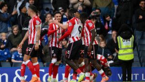 A 93. perc hozta el a Chelsea vesztét az újonc ellen